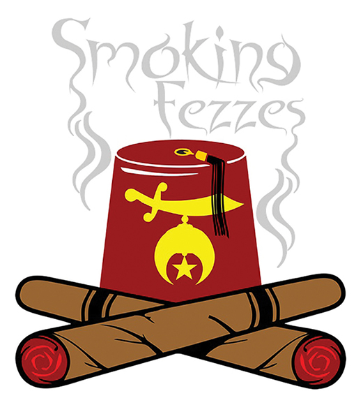 Smoking Fezzes